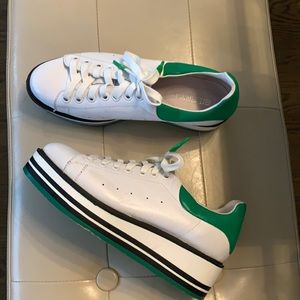 Silent D Siobhan platform sneakers size 40